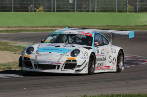Targa Tricolore Porsche 2014 Busnelli-Babini e “Spezz” i vincitori di Imola