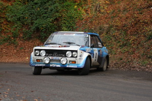 Premi speciali al 2° Rally 999 Minuti Historic