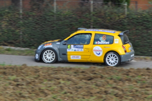 BREGA-BIGLIERI SI AGGIUDICANO IL 2°RALLY DAY ALTA VALTIDONE