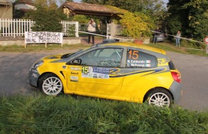 BREGA-BIGLIERI SI AGGIUDICANO IL 2°RALLY DAY ALTA VALTIDONE