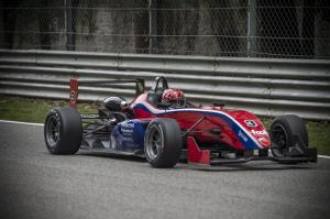 Campionato F2 Italian Trophy SPIDER LONGHI IN POLE A MONZA