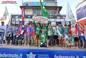 LA LOMBARDIA VINCE LA QUARTA EDIZIONE DEL TROFEO DELLE REGIONI MOTOCROSS 