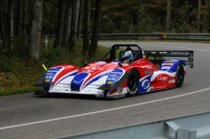 FIA International Hill Climb Cup SIMONE FAGGIOLI TRIONFA