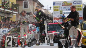 Gino-Ravera dominano il 21° rally di Bagnolo