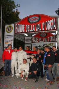RONDE DELLA VAL D' ORCIA ELENCO ISCRITTI IN GRANDE ATTESA
