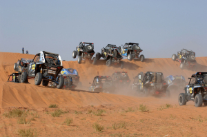 Ullevalseter, Polli e Henrichy-Bersey i vincitori del Merzouga Rally 2014