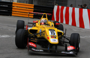 ANTONIO GIOVINAZZI IN GRAN RECUPERO AL MACAO GRAND PRIX