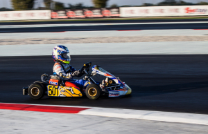 KARTING: WSK FINAL CUP A ADRIA (RO)