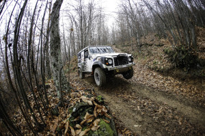 Cross-Country. Raid Il Ciocco