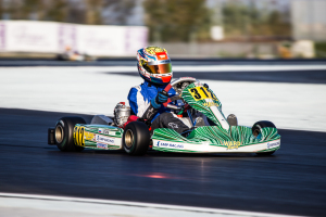 KARTING: WSK FINAL CUP A ADRIA (RO)