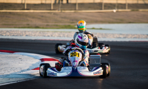 KARTING: WSK FINAL CUP A ADRIA (RO)