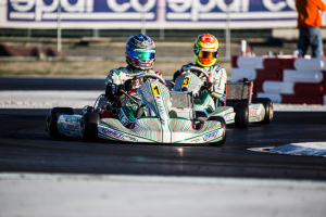 KARTING: WSK FINAL CUP A ADRIA (RO)