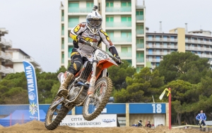 Assoluti d'Italia di Enduro Lignano Sabbiadoro 