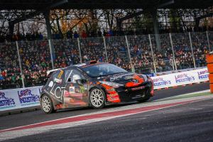 MONZA RALLY SHOW: FRANCESCO RIZZELLO 