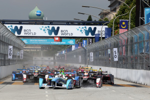 Campionato FIA Formula E 