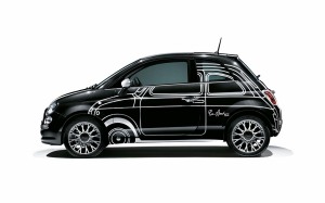 Fiat “500 Ron Arad Edition”