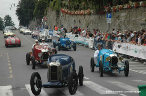 BERGAMO HISTORIC GRAN PRIX 31 MAGGIO 2015 - 80 Anniversario