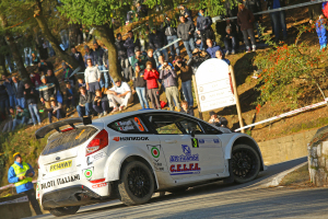 RALLY IL CIOCCHETTO 2015 Caldani fa il tris 