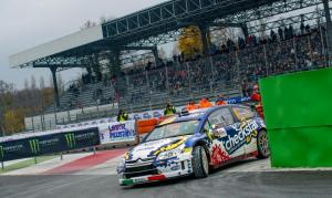 MONZA RALLY SHOW - Luca Pedersoli vince il Masters' Show WRC 2000