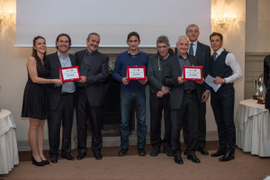 PREMIATI I CAMPIONI LOTUS CUP ITALIA 2014