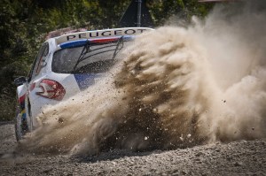 Premiazione Peugeot Sport: quando vincere fa bene