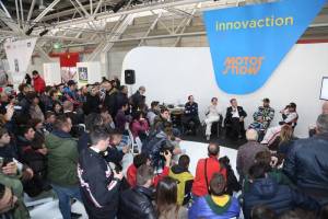 AL MOTOR SHOW VA IN SCENA LA GRANDE SFIDA DEL MEMORIAL BETTEGA