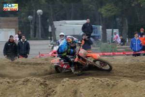 Lignano Enduro Beach Trainig