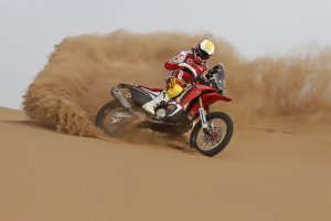 Motul alla Dakar 2015