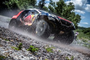 Dakar 2015 - Il Team Peugeot Total a due giorni dalla meta