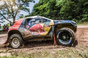 Dakar 2015 - Il Team Peugeot Total a due giorni dalla meta
