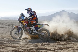 COMA TAKES VICTORY AT DAKAR STAGE 5