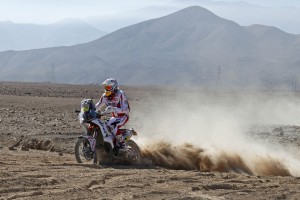 COMA TAKES VICTORY AT DAKAR STAGE 5