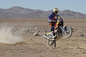 COMA TAKES VICTORY AT DAKAR STAGE 5