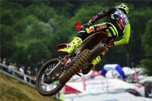 Antonio Cairoli TC222 voted Sportsman of the Year