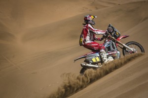 Honda - Quinta tappa Dakar per il Team HRC