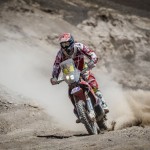 Honda CRF450 Rally