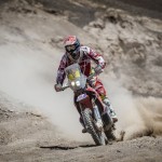 Honda CRF450 Rally 