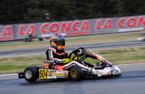 KARTING: MANCHE DI QUALIFICA A MURO LECCESE PER LA WSK CHAMPIONS CUP