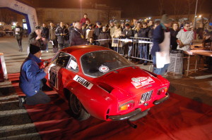 120 le vetture partecipanti al Rally Storico di Montecarlo che, venerdì 30 gennaio dalle 19 alle 21 transiteranno nella via centrale di Carmagnola.