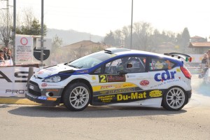 FORMATO MAXI PER IL RALLY INTERNAZIONALE DEI LAGHI 2015