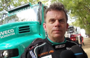 Dakar 2015: Hans Stacey del Team Petronas De Rooy Iveco vince la prima tappa  