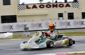 KARTING: MANCHE DI QUALIFICA A MURO LECCESE PER LA WSK CHAMPIONS CUP