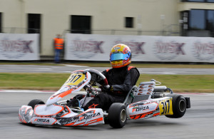 KARTING: MANCHE DI QUALIFICA A MURO LECCESE PER LA WSK CHAMPIONS CUP