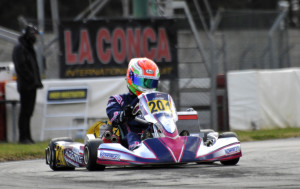 KARTING: MANCHE DI QUALIFICA A MURO LECCESE PER LA WSK CHAMPIONS CUP