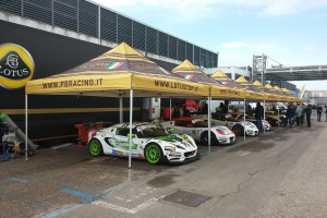 MOTORCIRCUS 2015, GRANDE SUCCESSO PER LA LOTUS CUP ITALIA