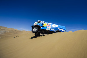 Another harvest of stage wins on the dunes of the Dakar 2015