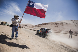 Another harvest of stage wins on the dunes of the Dakar 2015