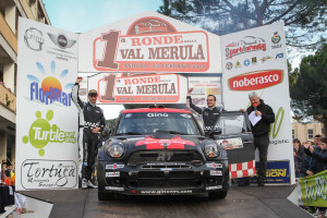 Pronta ad Andora la 2^ Ronde della Val Merula