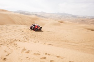 Peugeot, Dakar - Cyril Despres ottiene il suo miglior risultato