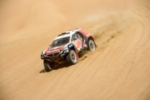 Peugeot, Dakar - Cyril Despres ottiene il suo miglior risultato